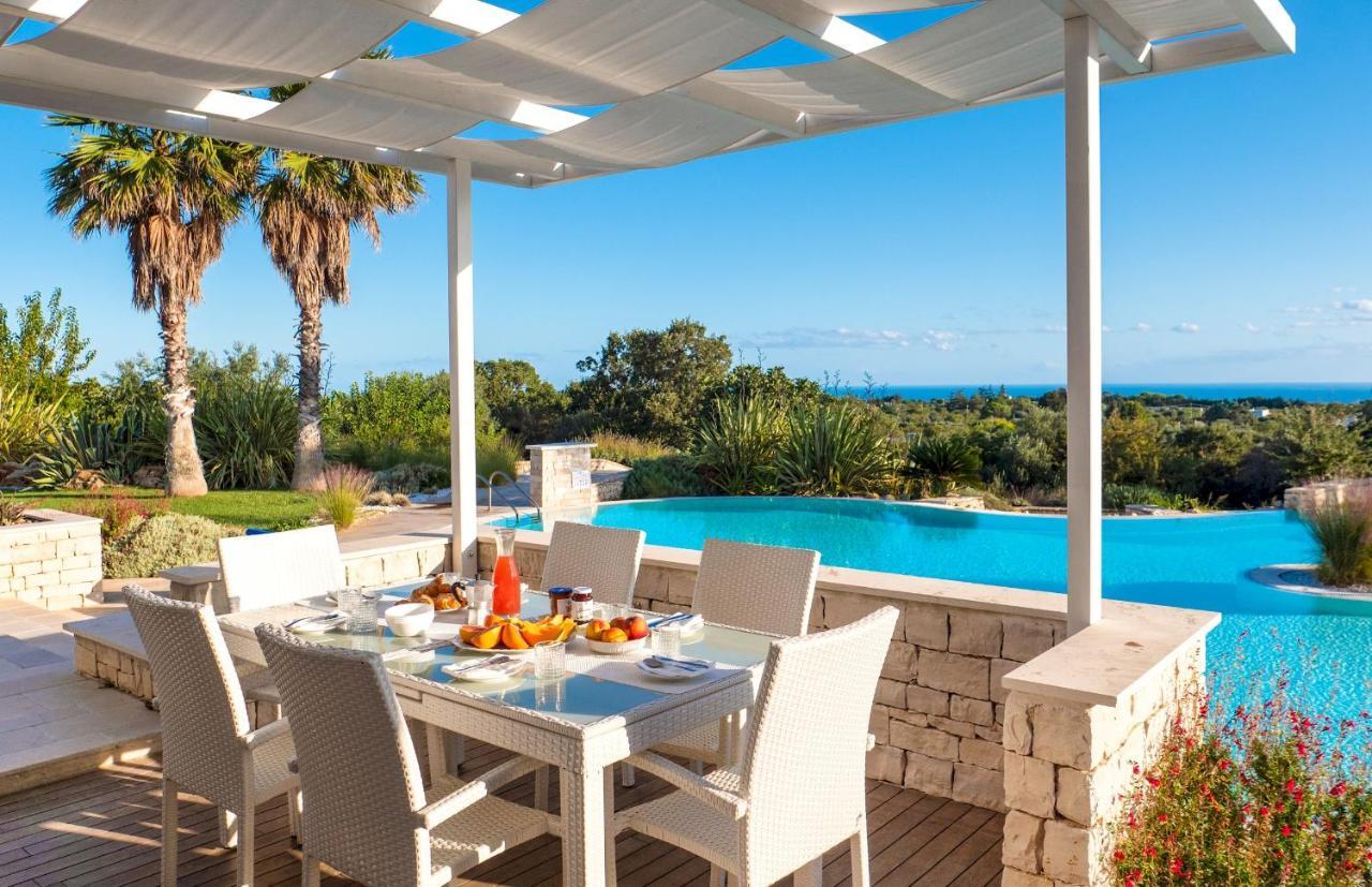 Villa Flavia Polignano a Mare Exterior photo